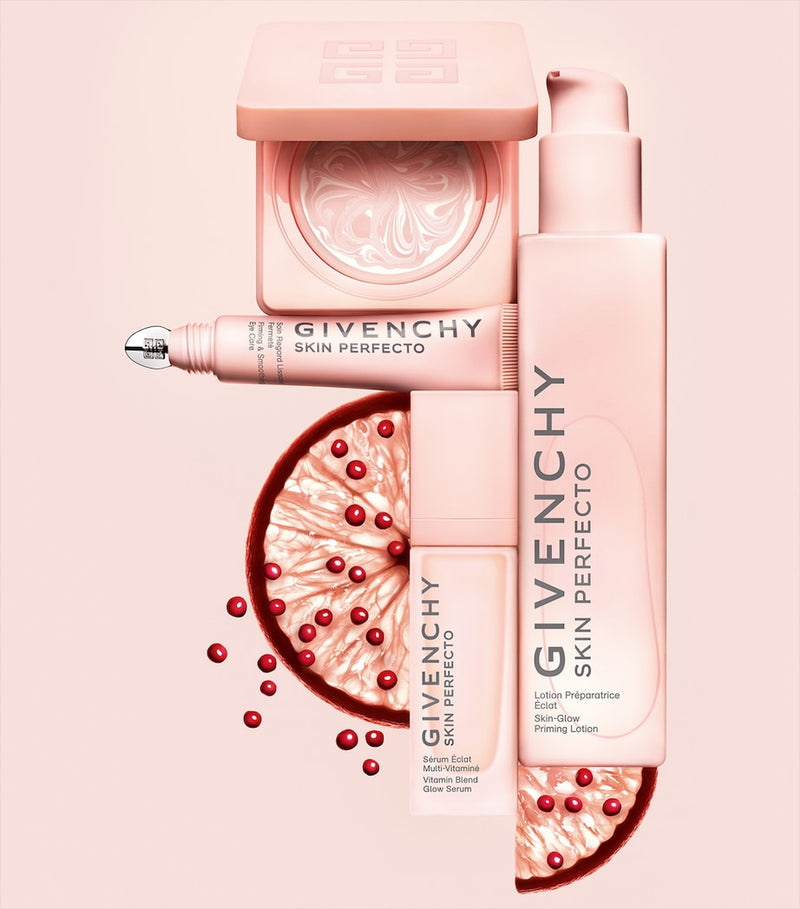 Givenchy compact face cream with SPF 30 and vitamin C 12g, UK version