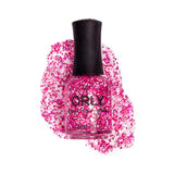 Superdrug Orly Nail Polish Party Popper Pink Confetti 18ml- Buy online at McGrocer