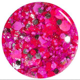 Orly nail polish Party Popper Pink 18ml, imported from the UK