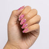 Orly nail polish Party Popper Pink 18ml, imported from the UK