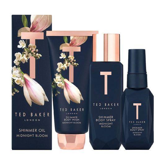 Ted Baker Midnight Bloom Bundle GOODS Boots   