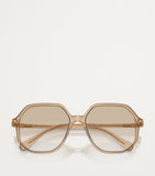 Swarovski oversized SK6003 sunglasses pair (British brand)