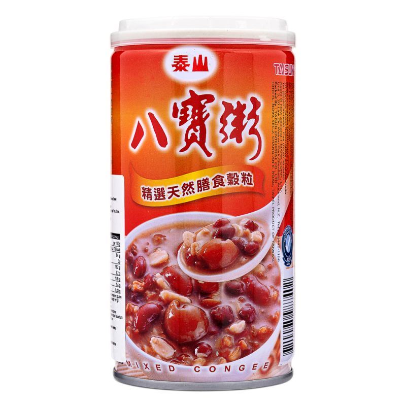 Taisun Mixed Congee Taiwanese grain porridge (British brand)