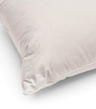 Vispring Cotton Down-Filled Pillow 50cm x 75cm (British brand)