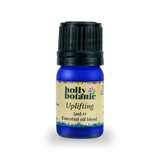 Holland & Barrett Holly Botanic Uplifting Essential Oil Blend 5ml- Buy online at McGrocer