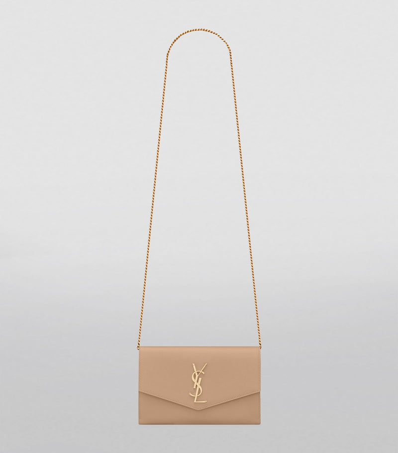Saint Laurent Uptown chain wallet - British product