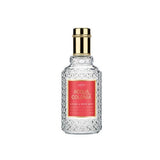 4711 Acqua Colonia Lychee and White Mint Eau de Cologne 50ml - British product