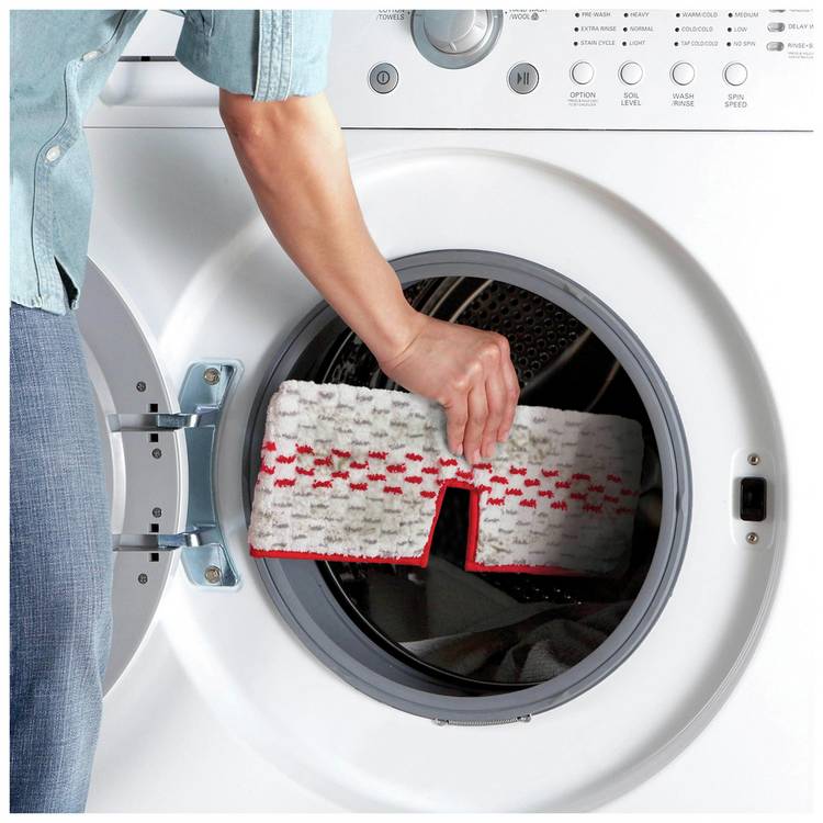 Vileda 1-2 Spray Max Mop with double-sided microfibre pad, UK version