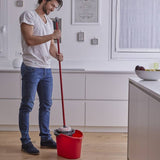 Vileda microfibre mop and bucket set 10 litre, imported from the UK