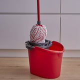 Vileda microfibre mop and bucket set 10 litre, imported from the UK