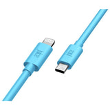 Argos Juice Lightning to USB Type C Charging Cable 2m - Aqua- Buy online at McGrocer