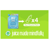 Juice Lightning to USB-C charging cable 2m aqua, imported from the UK
