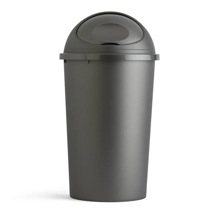 Argos Home bullet bin 45 litre, UK version