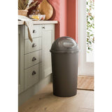 Argos Home bullet bin 45 litre, UK version