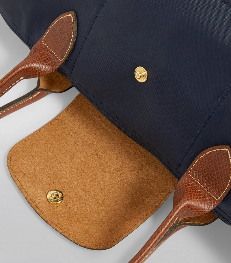 Longchamp Le Pliage medium tote bag (British brand)