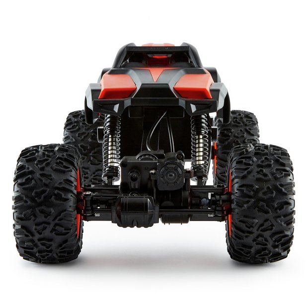 CMJ RC Rock Crawler Monster Truck 1:12, UK version
