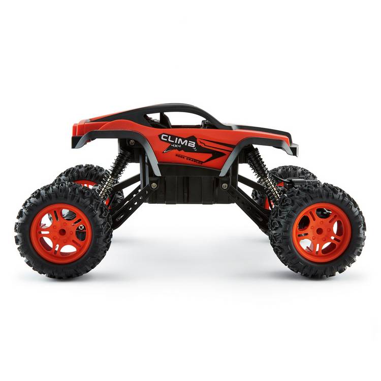 CMJ RC Rock Crawler Monster Truck 1:12, UK version