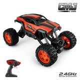 CMJ RC Rock Crawler Monster Truck 1:12, UK version