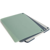 Habitat colour-coded chopping board set with four boards, UK version