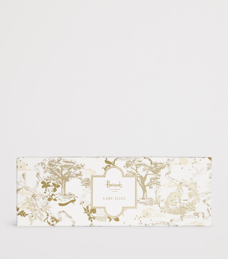 Harrods stainless steel cake slice, UK version