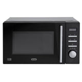 Argos De'Longhi AM820C 800W Standard Microwave 20L Black- Buy online at McGrocer