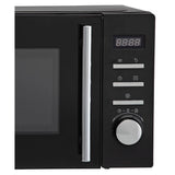 De'Longhi 800W microwave AM820C black 20L - British product