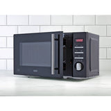 De'Longhi 800W microwave AM820C black 20L - British product