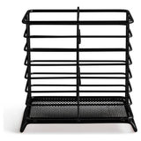 Habitat Nevin cutlery drainer black, UK version