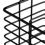 Habitat Nevin cutlery drainer black, UK version