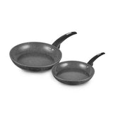 Argos Tower Cerastone 2-Piece Non-Stick Frying Pan Set, 20cm and 28cm- Buy online at McGrocer