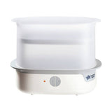 Tommee Tippee electric baby bottle steriliser white - British product