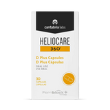 Holland & Barrett Heliocare 360 Capsules Food Supplement 30 Capsules- Buy online at McGrocer