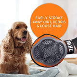 Wahl puppy grooming kit with brush, glove, and shampoo - British product