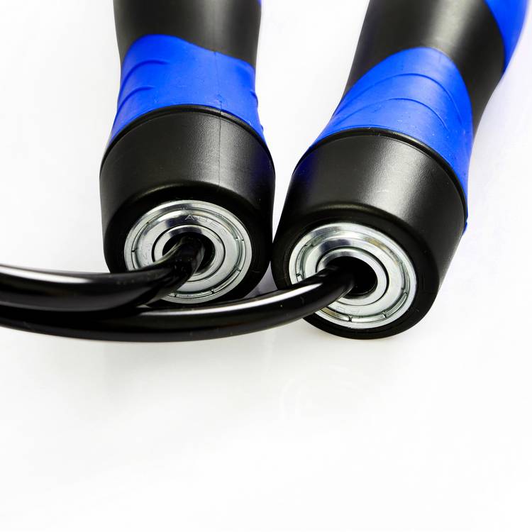Pro Fitness weighted skipping rope 280cm (British brand)