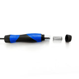 Pro Fitness weighted skipping rope 280cm (British brand)