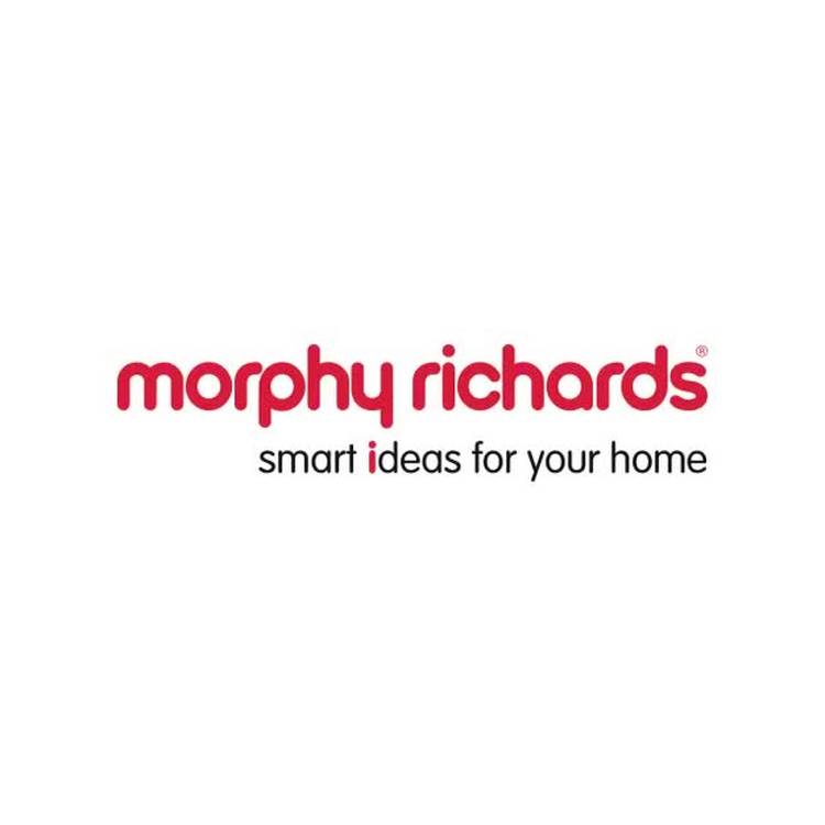 Morphy Richards 6.5L hinged lid slow cooker black - British product