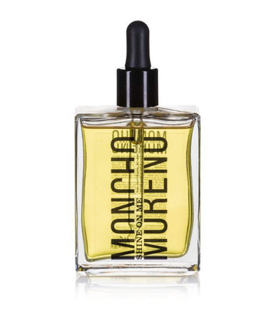 Harrods MONCHO MORENO Shine On Me Hair Oil (100ml)- Buy online at McGrocer