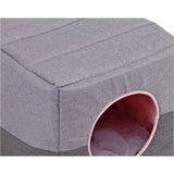 Cat box bed 2 in 1 small 34cm (British brand)