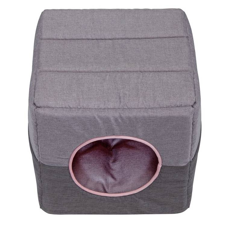 Cat box bed 2 in 1 small 34cm (British brand)