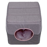 Cat box bed 2 in 1 small 34cm (British brand)