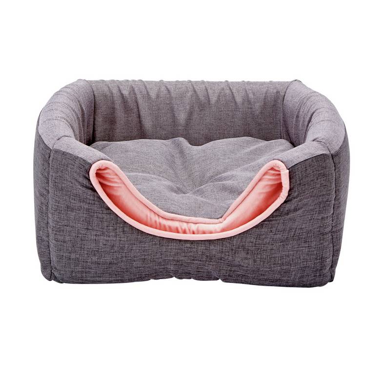 Cat box bed 2 in 1 small 34cm (British brand)