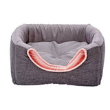 Cat box bed 2 in 1 small 34cm (British brand)