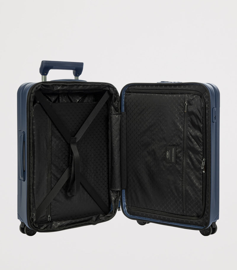 Porsche Design Roadster Hardcase Trolley Suitcase 55cm, imported from the UK