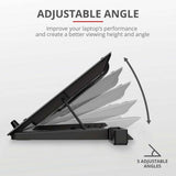 GXTrust GXT1125 Quno laptop cooling stand, UK version
