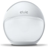 Elvie Curve manual silicone breast pump (British brand)
