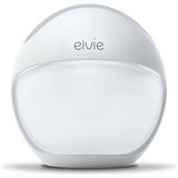Elvie Curve manual silicone breast pump (British brand)