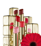 Guerlain KissKiss Shine Bloom Lipstick, UK version