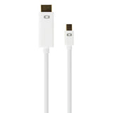Mini DisplayPort to HDMI cable 3m - British product