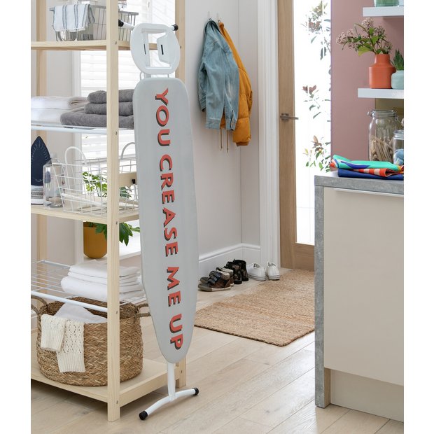 Argos Home medium ironing board 110 x 34cm, UK version