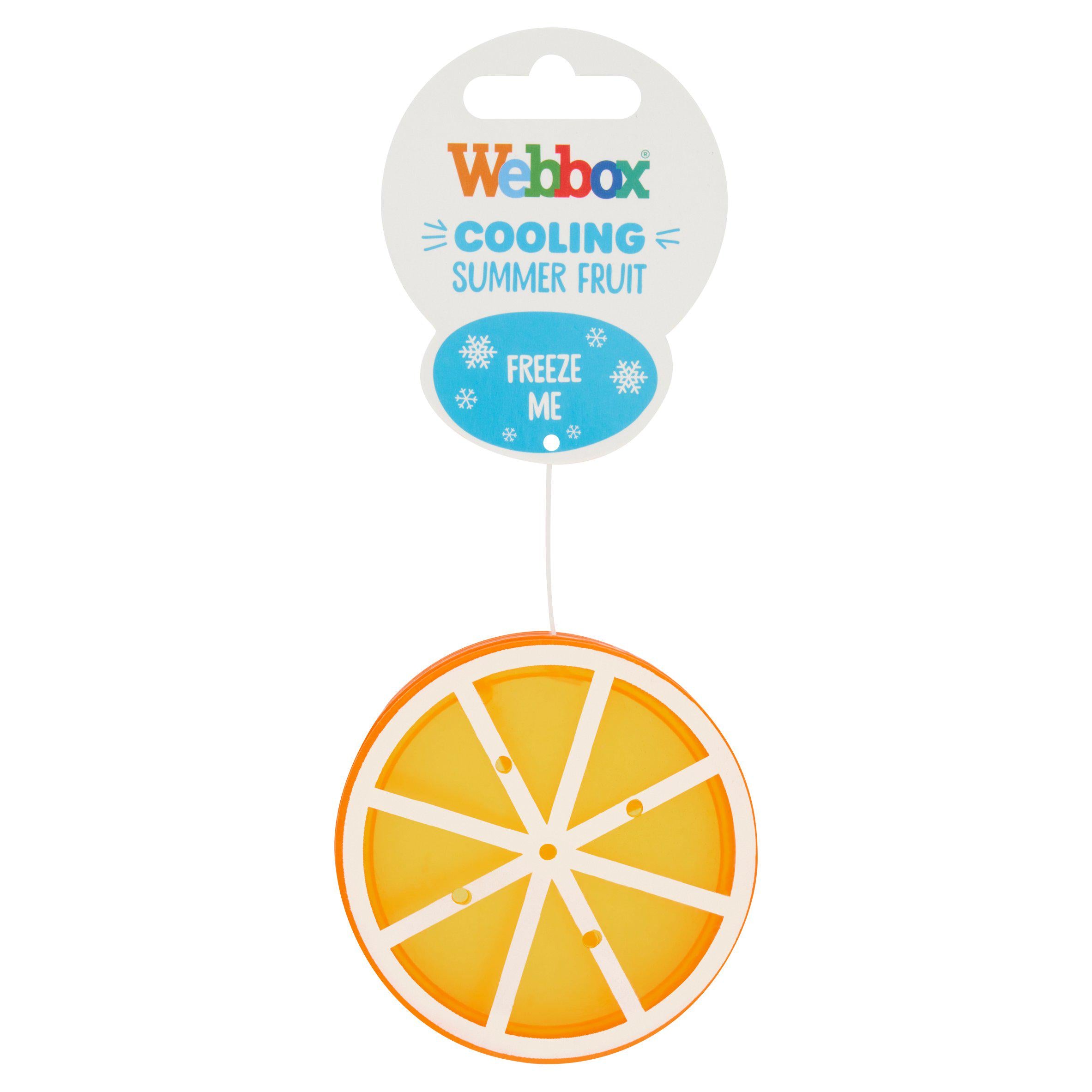 Webbox Cooling Summer Fruit GOODS Sainsburys